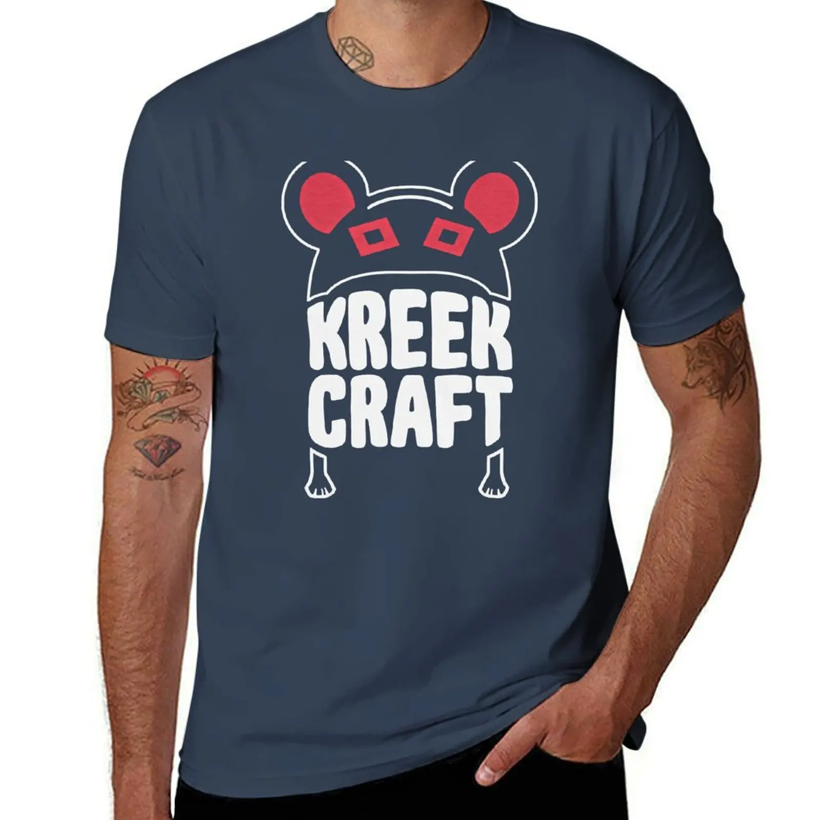 Kreekcraft T-Shirt Odor Resistant Short Sleeve Top
Kreekcraft T-Shirt Odor Resistant Short Sleeve Top
