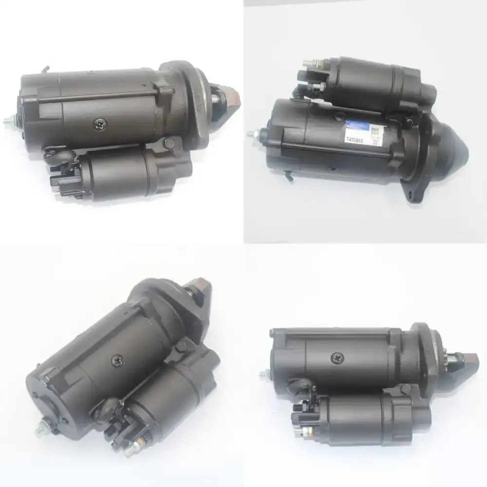 2026 Hot Item Factory Wholesale T410865 2873K405 2873K634 2873K624 2873K625 STARTER MOTOR for 1104D-E44T 1104D-E44TA
2026 Hot Item Factory Wholesale T410865 2873K405 2873K634 2873K624 2873K625 STARTER MOTOR for 1104D-E44T 1104D-E44TA