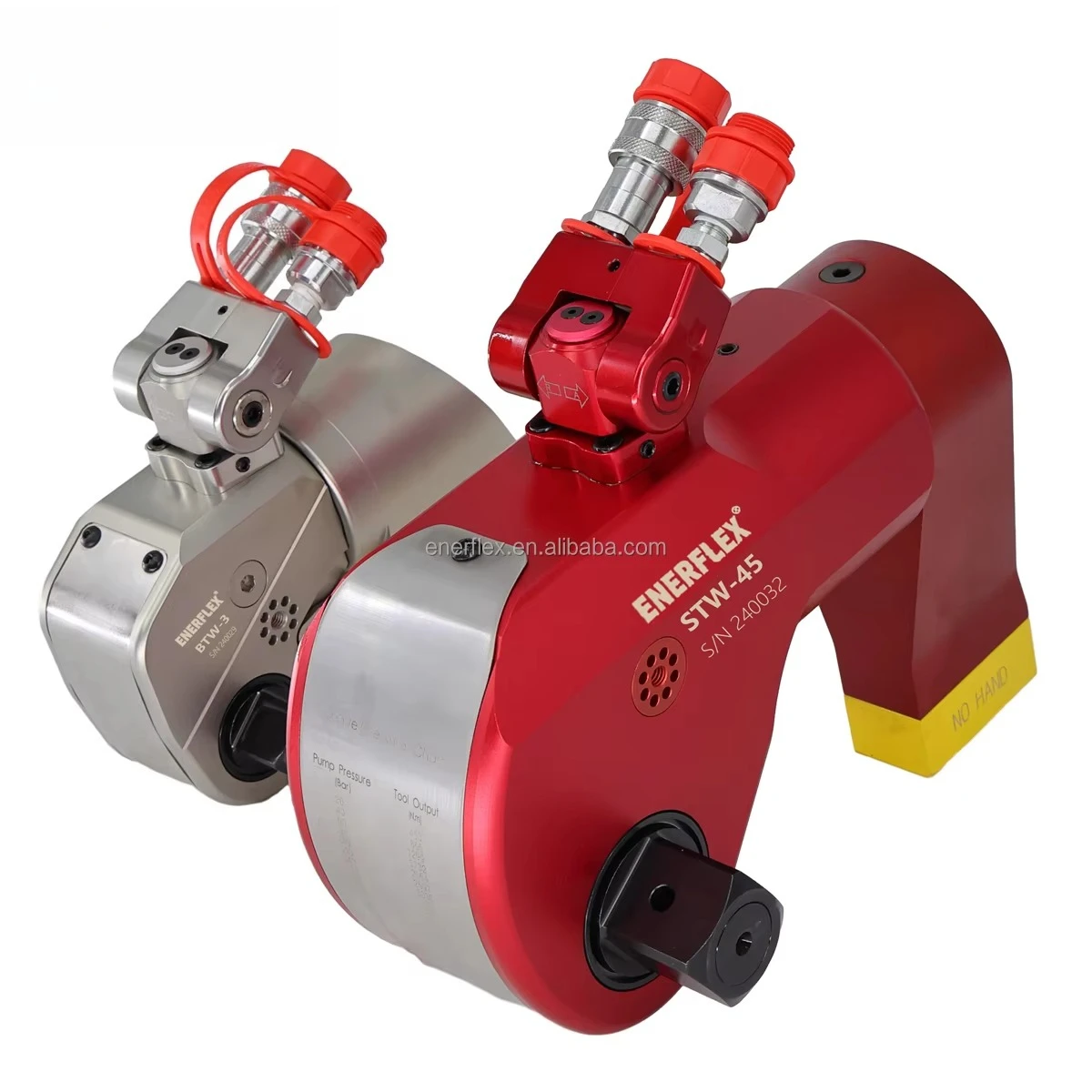 High Force 70Mpa Industrial Grade Hydraulic Torque Wrench Tools Square Drive Rated Supporting OEM/ODM
High Force 70Mpa Industrial Grade Hydraulic Torque Wrench Tools Square Drive Rated Supporting OEM/ODM