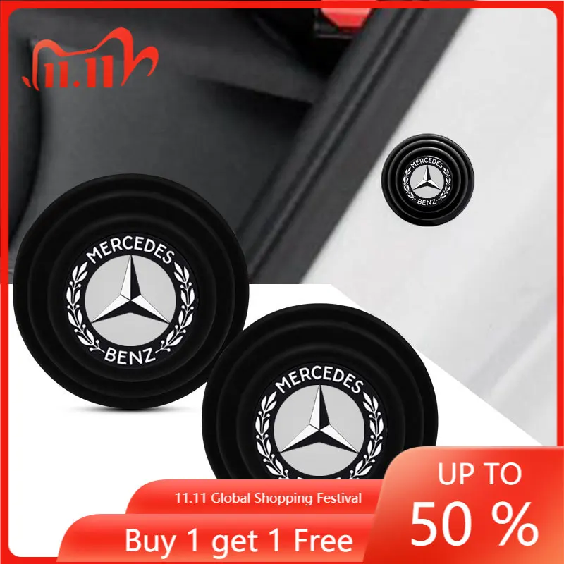 Car Door Shock Absorber Cushion Shockproof Pad Car Accessories Stickers For Mercedes-Benz CLS GLC GLK W211 W221 W220 W163 W164
Car Door Shock Absorber Cushion Shockproof Pad Car Accessories Stickers For Mercedes-Benz CLS GLC GLK W211 W221 W220 W163 W164