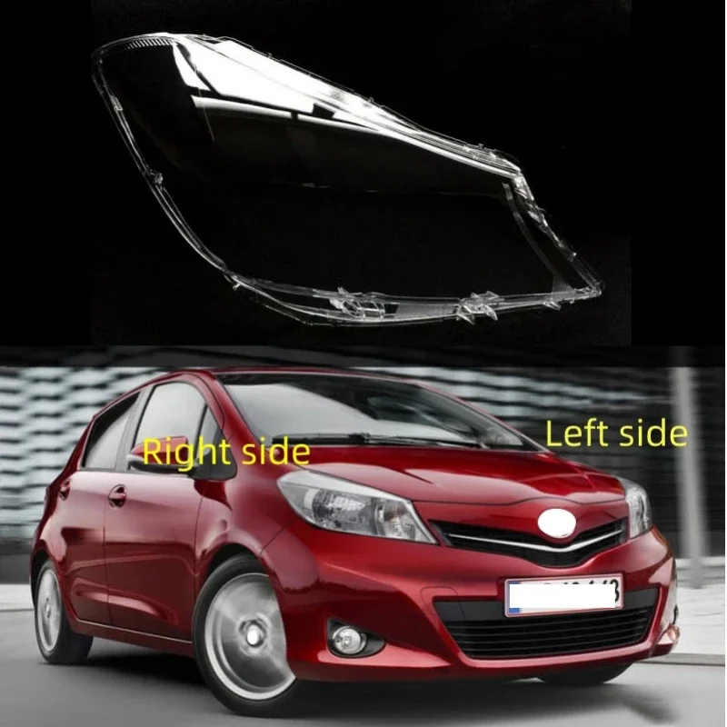 For Toyota Yaris 2012 2013 2014 Car Headlight Shell Headlight cover Headlamp Lens Headlight Glass Auto Shell Cover
For Toyota Yaris 2012 2013 2014 Car Headlight Shell Headlight cover Headlamp Lens Headlight Glass Auto Shell Cover