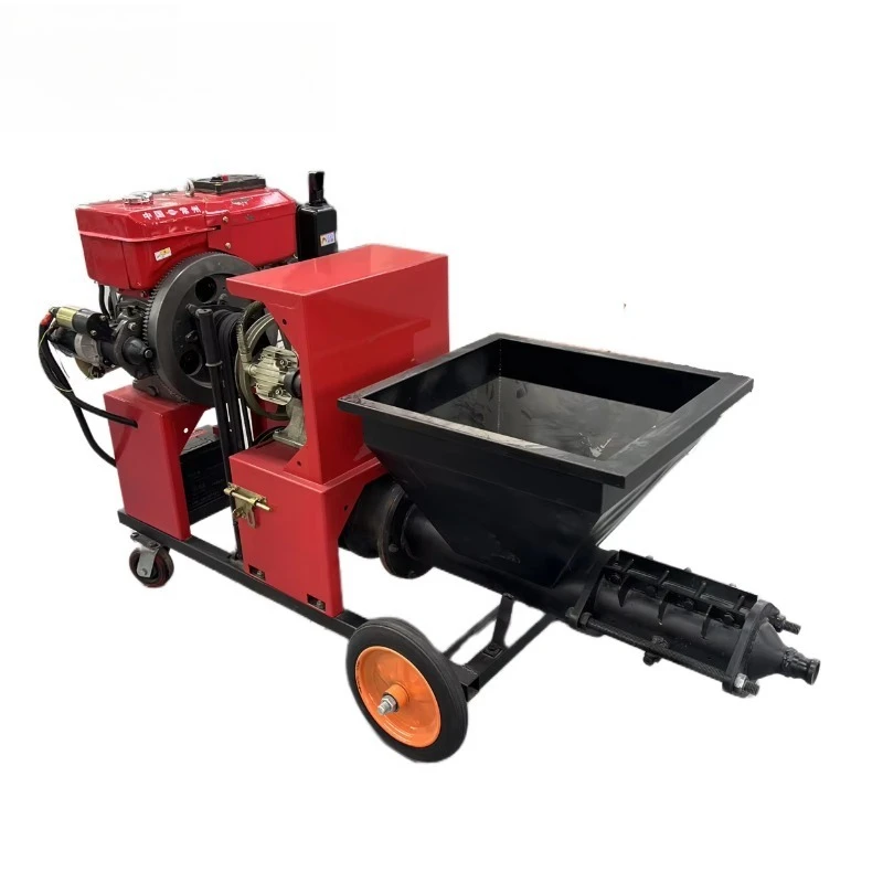 Автоматический распылитель песка и цемента, машина для нанесения строительных растворов, настраиваемая, с горизонтальной подачей, 40 м, простое управление, для строительства
Автоматический распылитель песка и цемента, машина для нанесения строительных растворов, настраиваемая, с горизонтальной подачей, 40 м, простое управление, для строительства