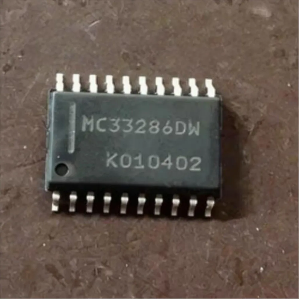 MC33286DW MC33286 SOP20 (Product quantity: 50 pieces)
MC33286DW MC33286 SOP20 (Product quantity: 50 pieces)