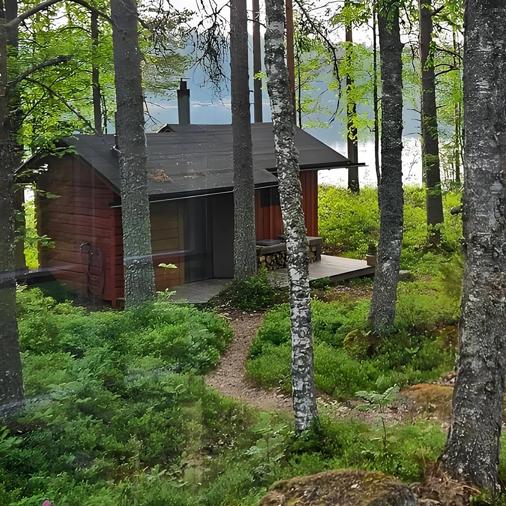 New Design Popular Good Quality 4 Person Wet Steam Sauna Room Solid Wood Black Sauna with Stove
New Design Popular Good Quality 4 Person Wet Steam Sauna Room Solid Wood Black Sauna with Stove