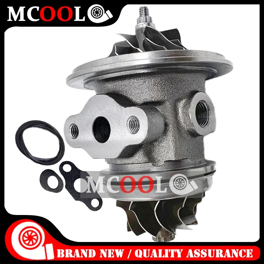 New Balanced Turbo Charger Core For Nissan Terrano II 2.7 TD 74Kw 14411-22J02 14411-22J01 Turbine Cartridge 452022 465941 452047
New Balanced Turbo Charger Core For Nissan Terrano II 2.7 TD 74Kw 14411-22J02 14411-22J01 Turbine Cartridge 452022 465941 452047