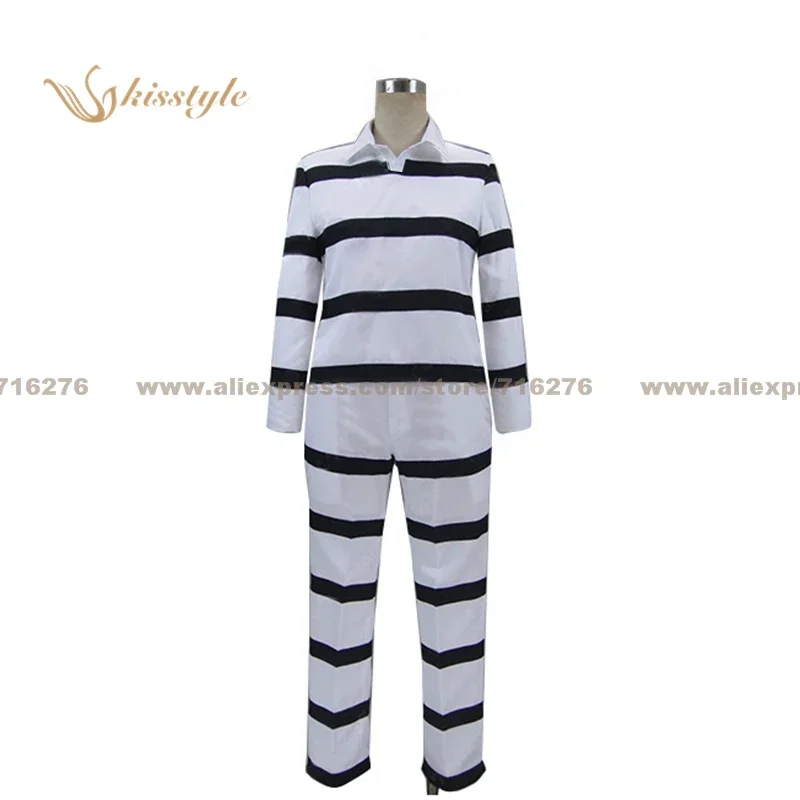 Anime Kangoku Gakuen Prison School Kiyoshi Fujino Takehito Morokuzu Uniform COS Cosplay Costume,Customized Accepted
Anime Kangoku Gakuen Prison School Kiyoshi Fujino Takehito Morokuzu Uniform COS Cosplay Costume,Customized Accepted