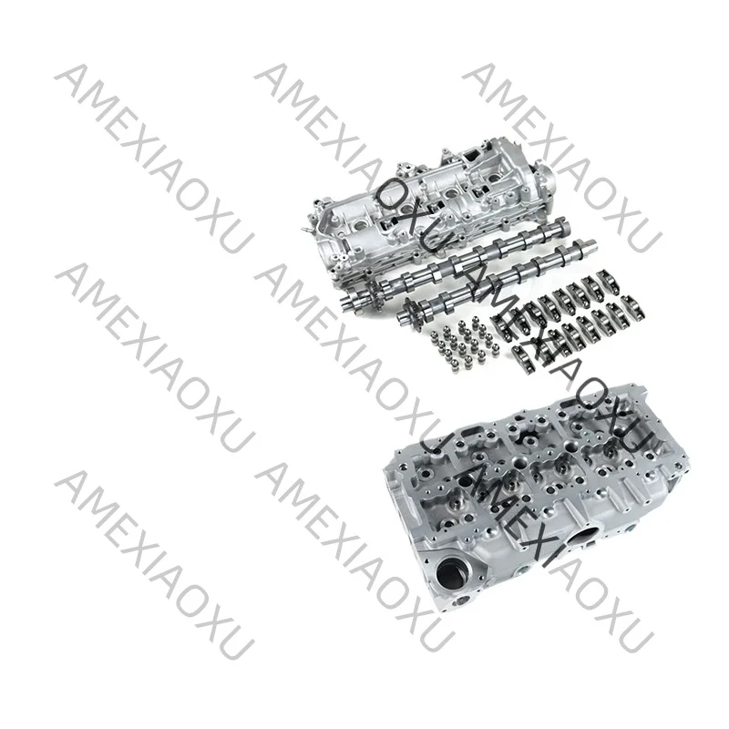 1623158880 for Peugeot Citroen Ford DV5 Diesel Engine Cylinder Head Reassembly Kit AMEXIAOXU
1623158880 for Peugeot Citroen Ford DV5 Diesel Engine Cylinder Head Reassembly Kit AMEXIAOXU