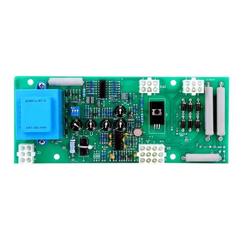 6GA2 491-1A AVR Voltage Regulator Stabilizer For Siemens IFC6 Generator Automatic Voltage Control Module
6GA2 491-1A AVR Voltage Regulator Stabilizer For Siemens IFC6 Generator Automatic Voltage Control Module