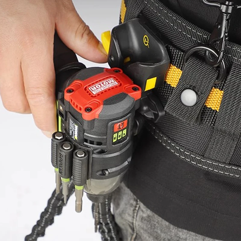 WU132X/135/138 Modification Kit Portable Waist Tool Storage Quick Hanging Electric Drill Expand Installation Accessories
WU132X/135/138 Modification Kit Portable Waist Tool Storage Quick Hanging Electric Drill Expand Installation Accessories