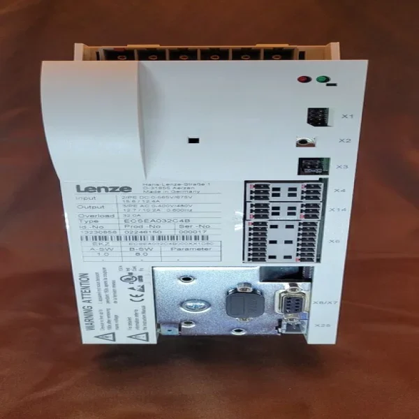 2026 32 Drive Ecsea032c4b Motor Controller Vfd-excellent Brand New Original Spot Plc
2026 32 Drive Ecsea032c4b Motor Controller Vfd-excellent Brand New Original Spot Plc