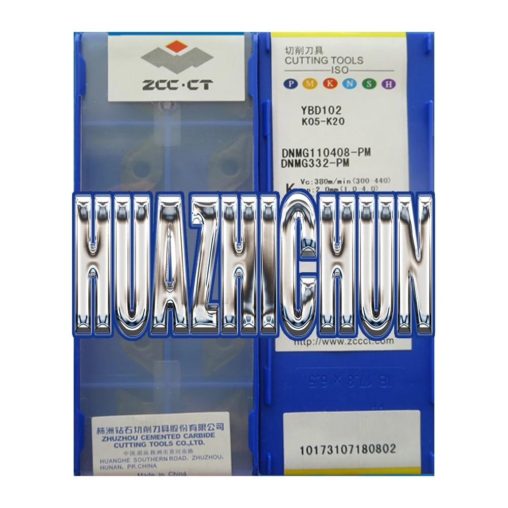 HUAZHICHUN YBD102/152 DNMG110408-PM CNC Internal turning tool carbide turning tool milling tool lathe tool
HUAZHICHUN YBD102/152 DNMG110408-PM CNC Internal turning tool carbide turning tool milling tool lathe tool