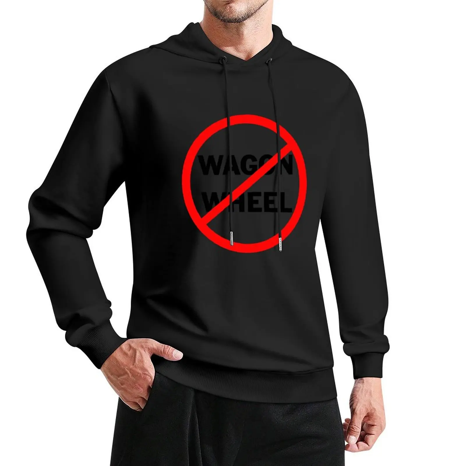 No Wagon Wheel Pullover Hoodie autumn clothes men's winter sweater men clothing aesthetic clothing new in hoodies & sweatshirts
No Wagon Wheel Pullover Hoodie autumn clothes men's winter sweater men clothing aesthetic clothing new in hoodies & sweatshirts