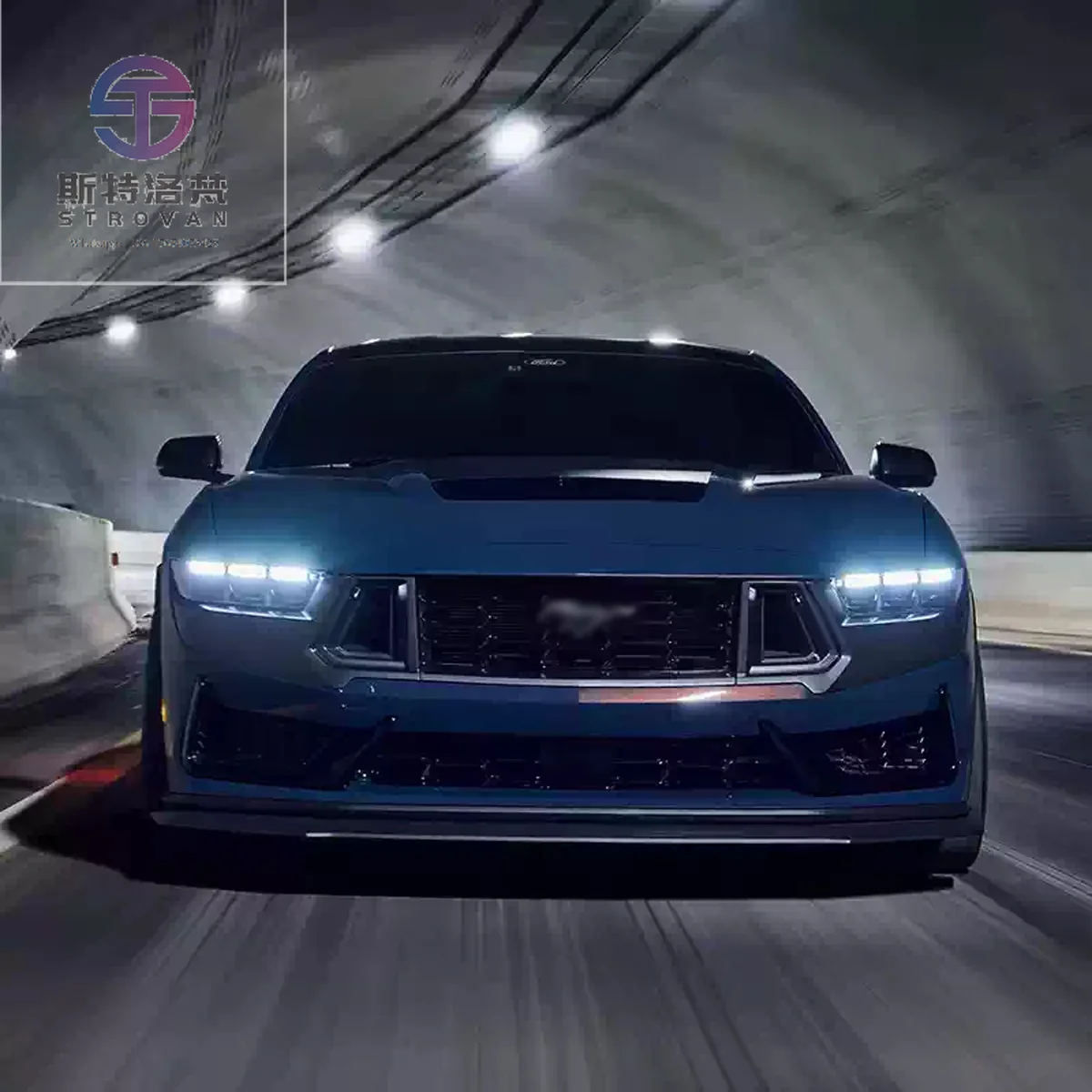 Good Quality Car Bumpers Bodykit for Mustang 2024-2025 Conversion to Dark Horse Model.
Good Quality Car Bumpers Bodykit for Mustang 2024-2025 Conversion to Dark Horse Model.