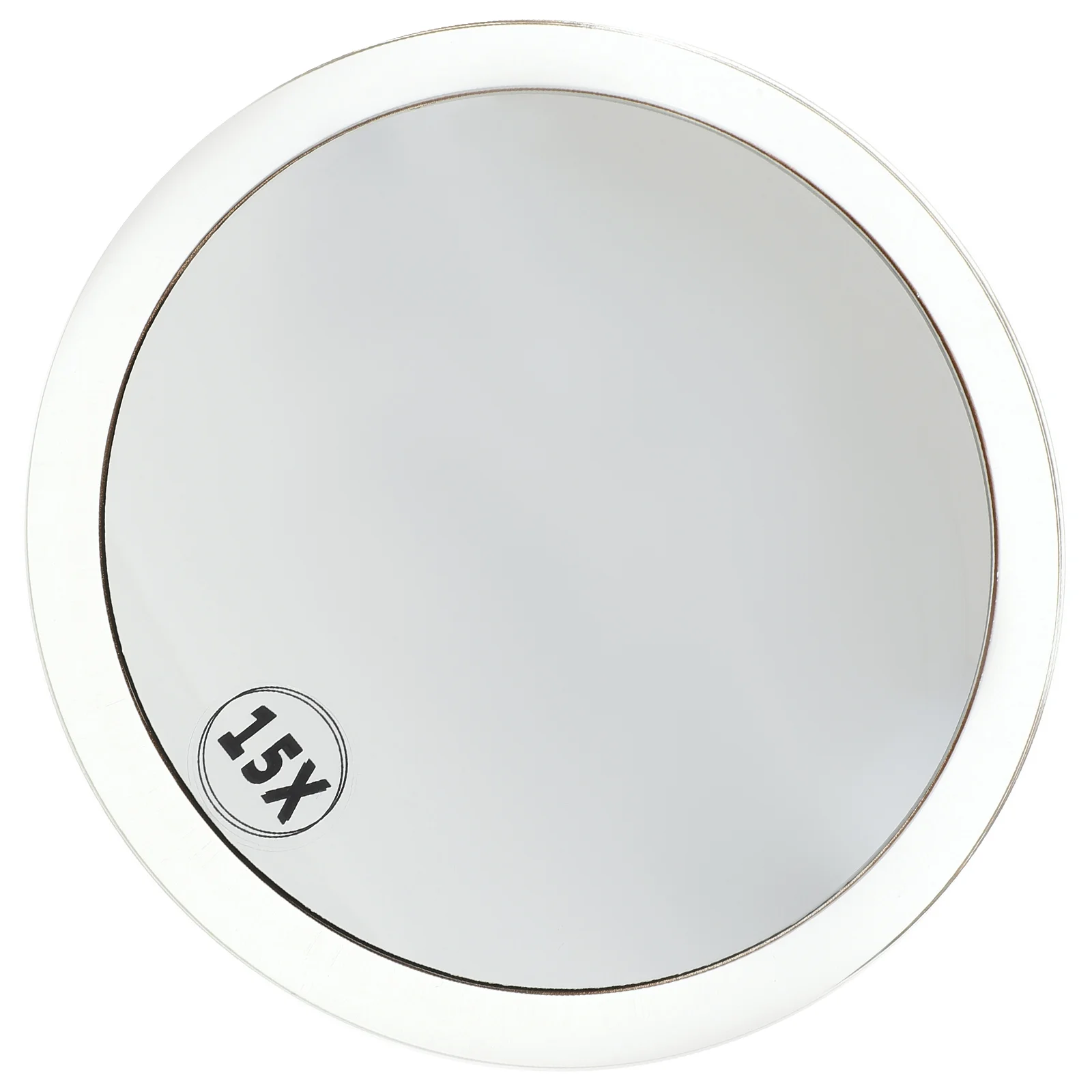 146mm Concave Bathroom Makeup Mirror 15x Magnification Cup High Definition Single Side Travel Friendly Clear Visibility
146mm Concave Bathroom Makeup Mirror 15x Magnification Cup High Definition Single Side Travel Friendly Clear Visibility