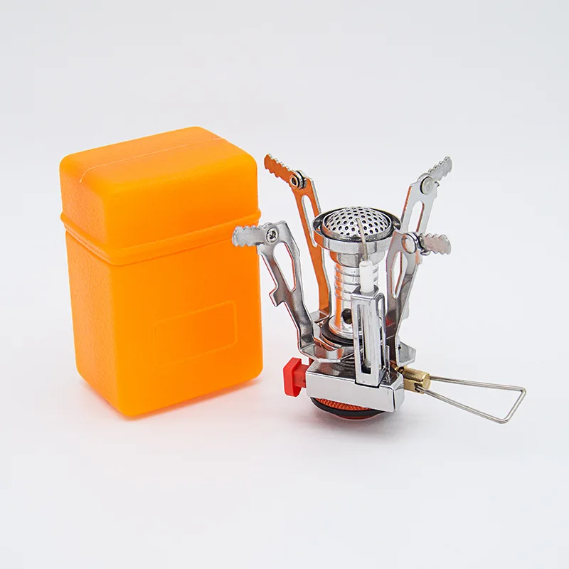 Mini Camping Stoves Folding Outdoor Gas Stove Portable Furnace Cooking Picnic Split Stoves Cooker Burners Camping Accessories
Mini Camping Stoves Folding Outdoor Gas Stove Portable Furnace Cooking Picnic Split Stoves Cooker Burners Camping Accessories
