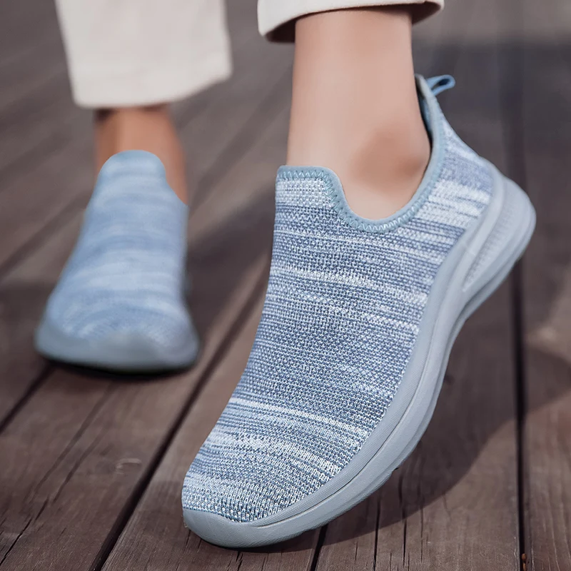 Woman Shoes Comfortable Men's Sneakers Breathable Non Slip Lightweight Walking Casual Sports Shoes for Women Men Training Shoe
Woman Shoes Comfortable Men's Sneakers Breathable Non Slip Lightweight Walking Casual Sports Shoes for Women Men Training Shoe