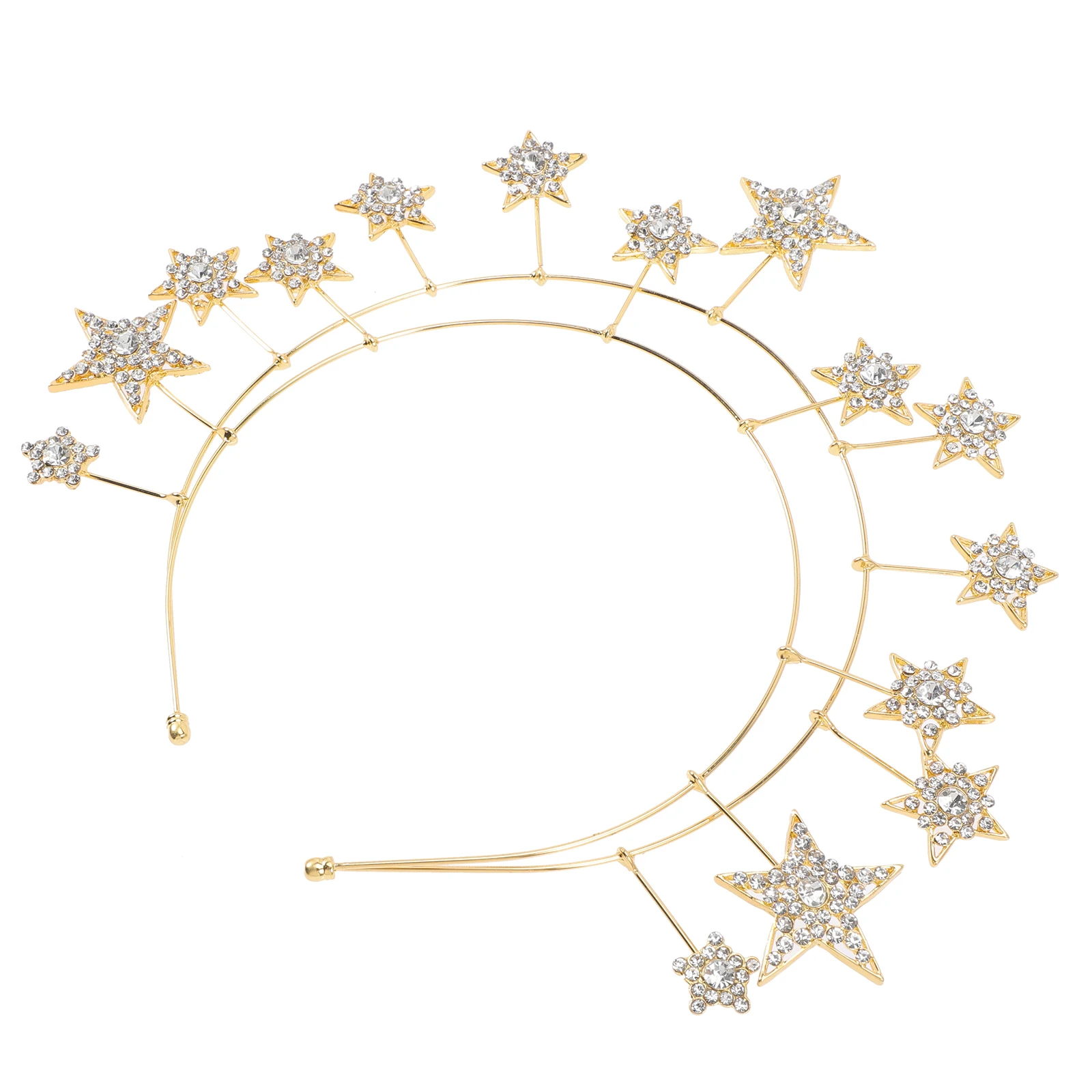 Wedding Headbands For Bride Wedding Bridal Hair Accessories Shiny Alloy Tiara Crown Bride Hairstyling Tool
Wedding Headbands For Bride Wedding Bridal Hair Accessories Shiny Alloy Tiara Crown Bride Hairstyling Tool