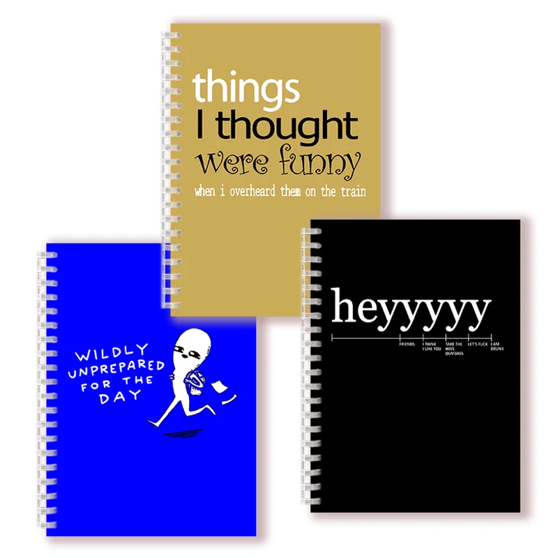 Блокнот на спирали А5 Heyyy со шкалой, смешная книга для записей, блокнот для запоминания паролей, журнал, альбом для эскизов
Блокнот на спирали А5 Heyyy со шкалой, смешная книга для записей, блокнот для запоминания паролей, журнал, альбом для эскизов