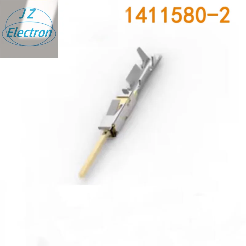 10 шт. оригинальный разъем 1411580-2 для автомобильных смарт-электронных устройств 
10 шт. оригинальный разъем 1411580-2 для автомобильных смарт-электронных устройств