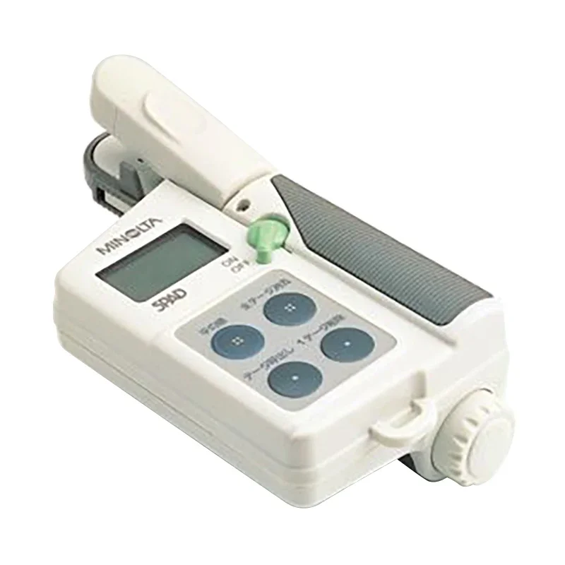 High Precision SPAD-502 Plus Portable Handheld Digital Plant Leaf Spad- Chlorophyll Meter Chlorophyll Tester2025
High Precision SPAD-502 Plus Portable Handheld Digital Plant Leaf Spad- Chlorophyll Meter Chlorophyll Tester2025