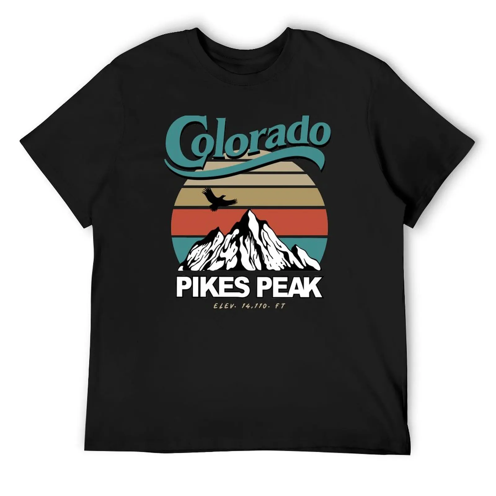 Винтажная футболка Colorado pikes peak, мужская футболка, уличная одежда, баскетбольные футболки с рисунком, забавная рубашка, хлопковая мужская футболка
Винтажная футболка Colorado pikes peak, мужская футболка, уличная одежда, баскетбольные футболки с рисунком, забавная рубашка, хлопковая мужская футболка