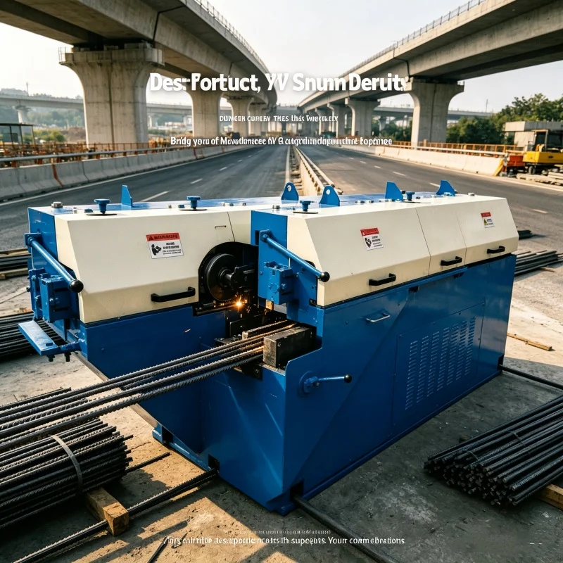 Factory Direct Good Price Rebar Straightening Cutting Machine Steel Bar Processing Equipment Cortadora Hierro
Factory Direct Good Price Rebar Straightening Cutting Machine Steel Bar Processing Equipment Cortadora Hierro