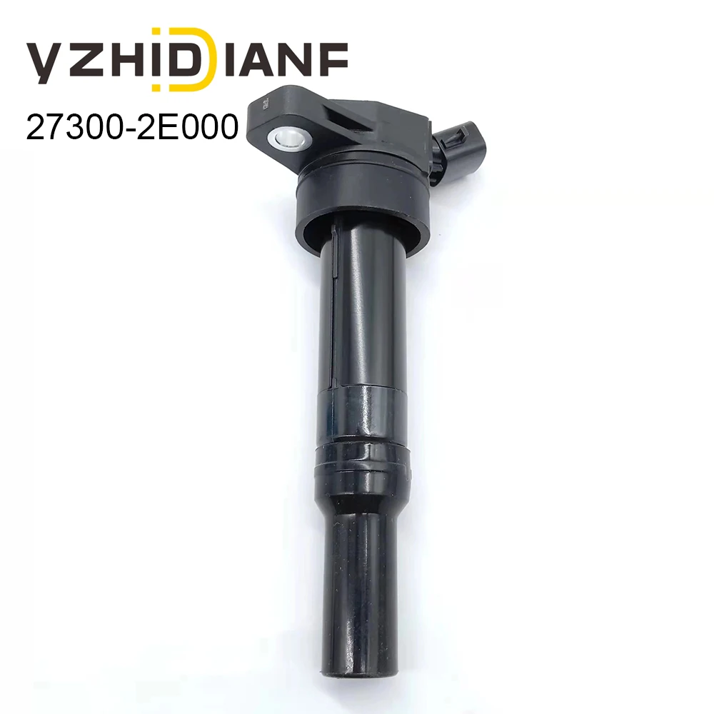 Ignition Coil 27300-2E000 273002E000 For Hyundai Elantra Kia Soul Forte 1.8L 2.0L 2011-2014 Auto Parts Ignition System
Ignition Coil 27300-2E000 273002E000 For Hyundai Elantra Kia Soul Forte 1.8L 2.0L 2011-2014 Auto Parts Ignition System