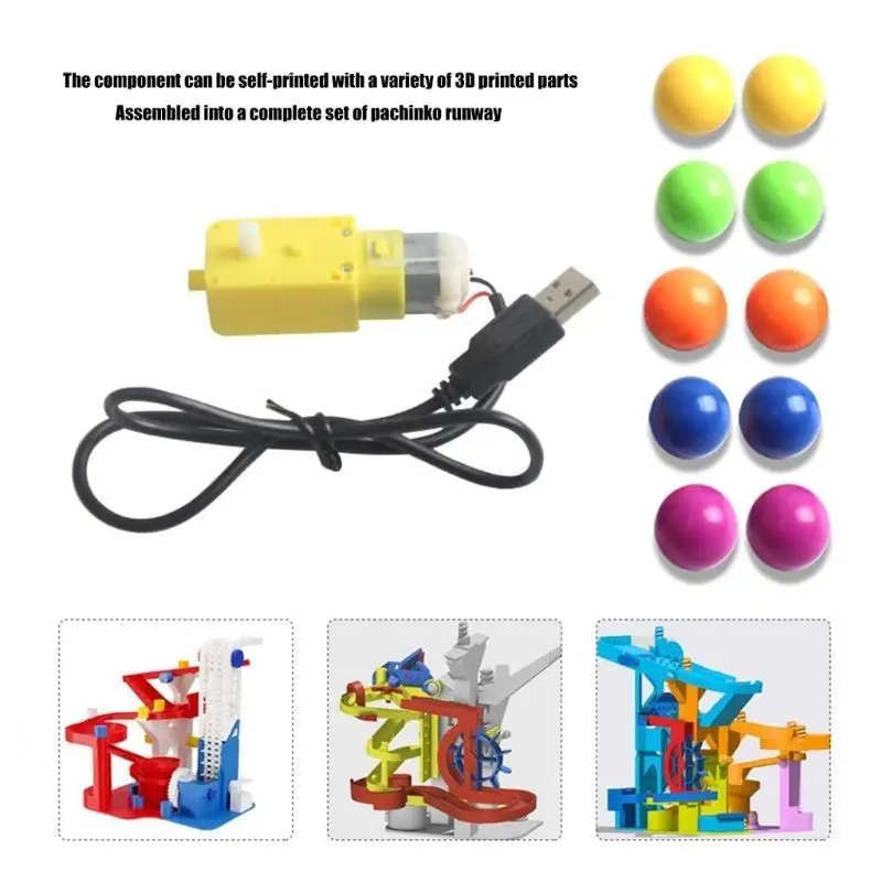 652F Pinballs Runways Model 3D Printing For LED Light Displays, Aircraft Engine Replicas, And Marble Track Adventure
652F Pinballs Runways Model 3D Printing For LED Light Displays, Aircraft Engine Replicas, And Marble Track Adventure