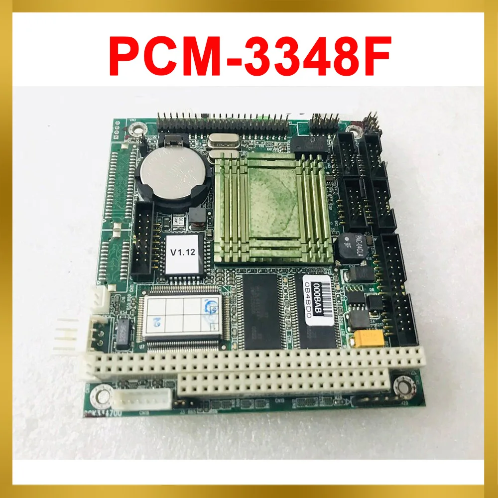 PCM-3348 For Advantech PCM-3348F Card
