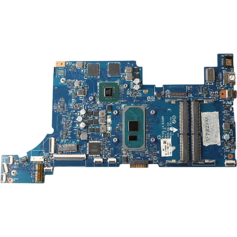 FPI50 LA-H328P For HP 15-DW 15S-DU 15-DU Notebook Mainboard Laptop M13688 L86464 L86468-601 L86467-001 Motherboard Full Tested
FPI50 LA-H328P For HP 15-DW 15S-DU 15-DU Notebook Mainboard Laptop M13688 L86464 L86468-601 L86467-001 Motherboard Full Tested