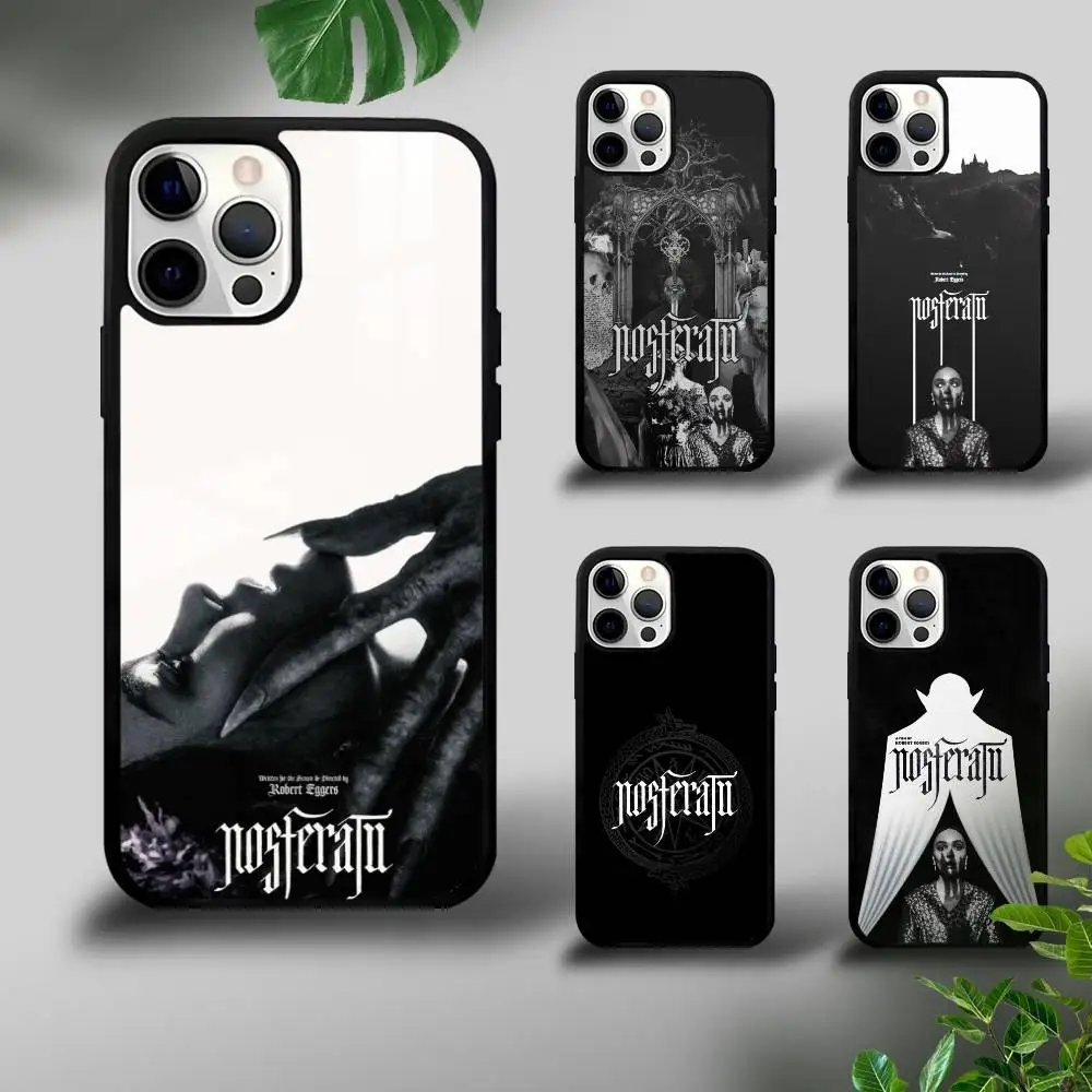 N-Nosferatu V-Vampire Movie Phone Case For IPhone 16 15 14 13 12 11 Pro Max Plus Mini Plus Hard Mirror Surface Protect Funda
N-Nosferatu V-Vampire Movie Phone Case For IPhone 16 15 14 13 12 11 Pro Max Plus Mini Plus Hard Mirror Surface Protect Funda