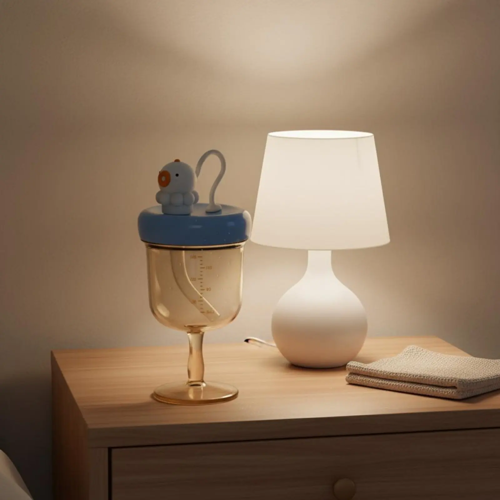 Children's Goblet Glass Goblet Drop Resistant Baby Goblet Goblet PPSU Leak-Resistant Bottle Ergonomic Design Young Child Goblet
Children's Goblet Glass Goblet Drop Resistant Baby Goblet Goblet PPSU Leak-Resistant Bottle Ergonomic Design Young Child Goblet