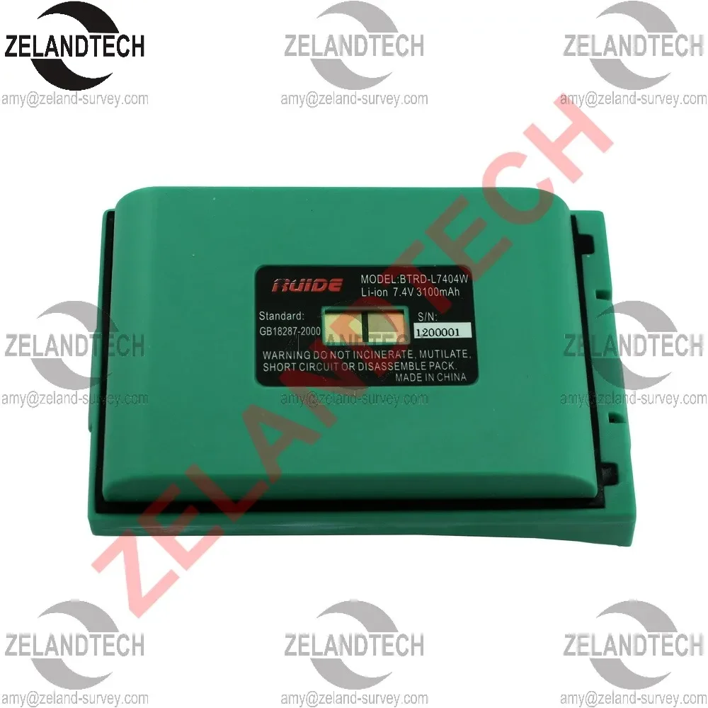 100% Brand New and High Quality RUIDE Battery BTRD-L7404W Battery for Ruide GPS
100% Brand New and High Quality RUIDE Battery BTRD-L7404W Battery for Ruide GPS
