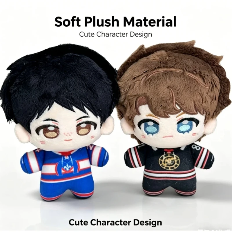 Heated Rivalry Soft Plush Doll Stuffed Figure Keychain Bag Pendant Cartoon Merchandise For Collection Room Decoration Adult Fans
Heated Rivalry Soft Plush Doll Stuffed Figure Keychain Bag Pendant Cartoon Merchandise For Collection Room Decoration Adult Fans