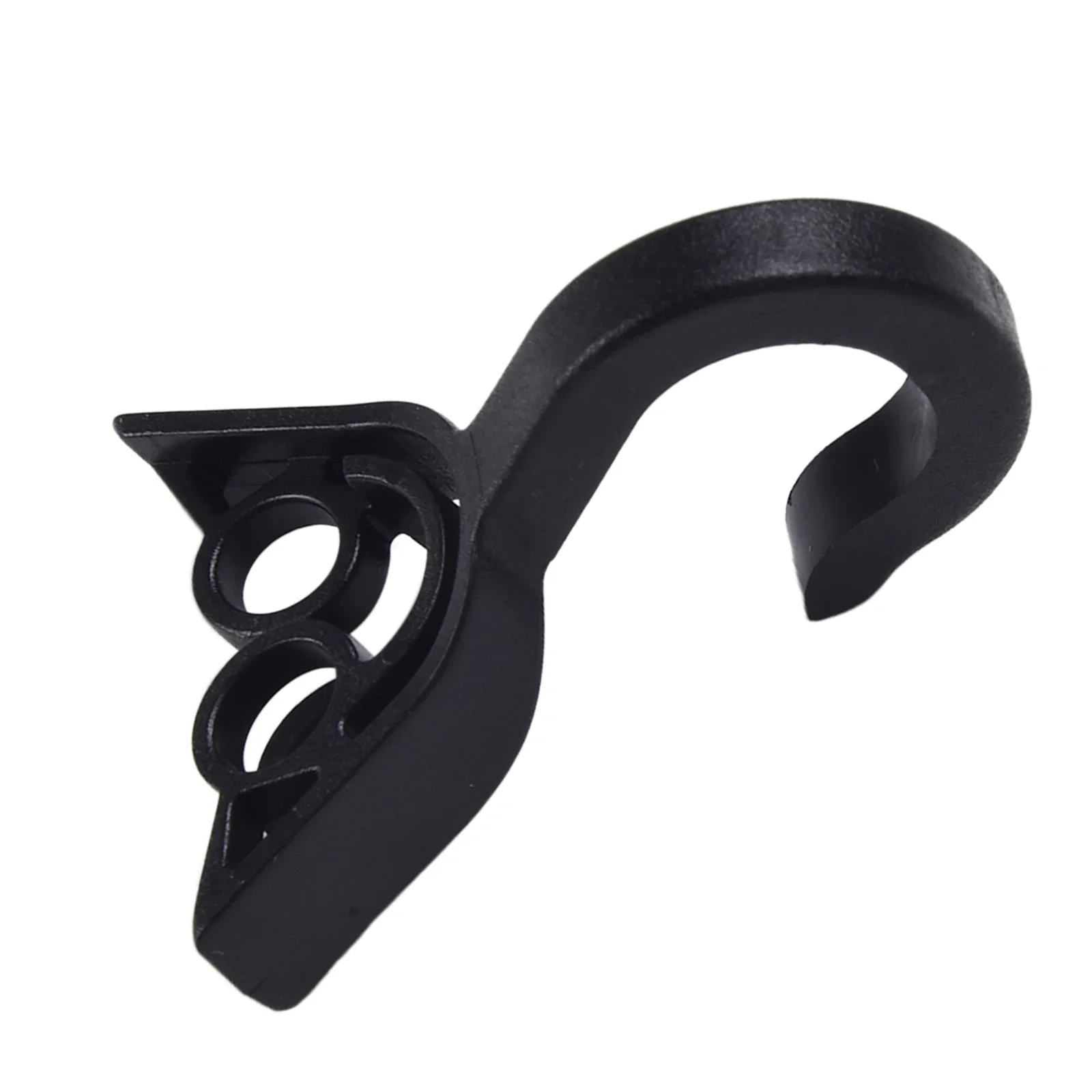 New Open End Cord Hooks Camping Hooks 2.8*4.4*2.3cm Adjustable Black Plastic Reliable Beaches Strong Wind Conditions
New Open End Cord Hooks Camping Hooks 2.8*4.4*2.3cm Adjustable Black Plastic Reliable Beaches Strong Wind Conditions