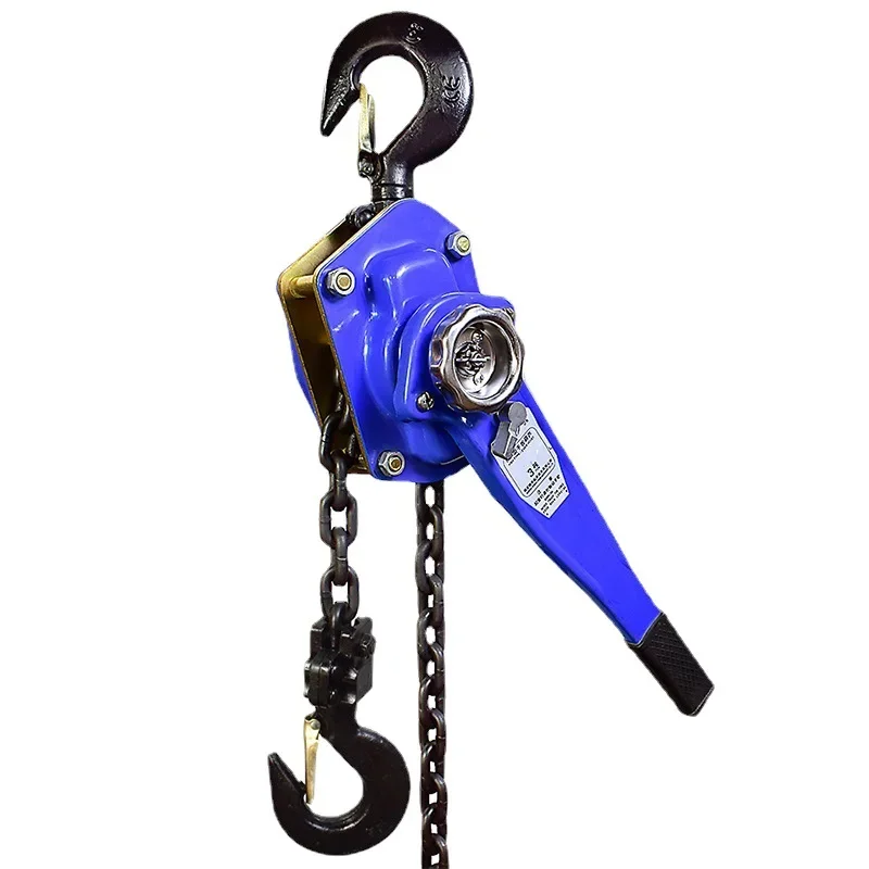 Lever hoist, reverse chain hoist, trailer, rescue chain strapper, household hand hoist
Lever hoist, reverse chain hoist, trailer, rescue chain strapper, household hand hoist