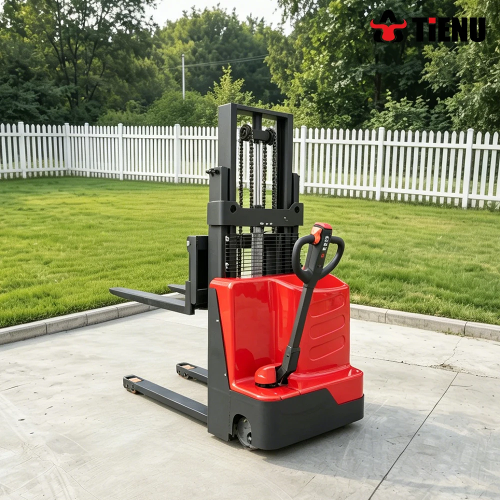 Fully Electric Stacker Features Effortless Climbing capabilities Functions as a self Lifting trolley and supports customization
Fully Electric Stacker Features Effortless Climbing capabilities Functions as a self Lifting trolley and supports customization