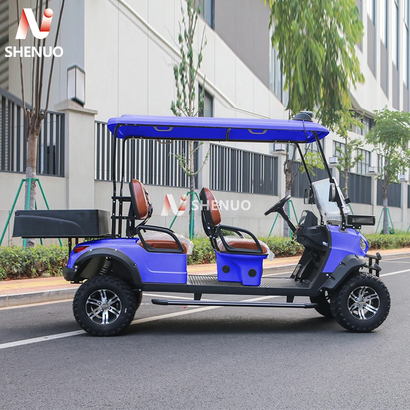 LXBY-4 Seat Golf Cart Electric 4 Seater Price Chinese Golf Carts for Sale Electric Golf Cart 4 Seater
LXBY-4 Seat Golf Cart Electric 4 Seater Price Chinese Golf Carts for Sale Electric Golf Cart 4 Seater