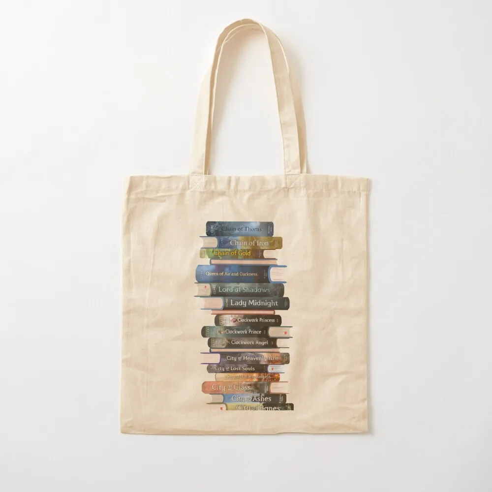 The Shadowhunter World Tote Bag reusable shopping bags personalized tote bag Shopper handbag Canvas Tote Bag
The Shadowhunter World Tote Bag reusable shopping bags personalized tote bag Shopper handbag Canvas Tote Bag