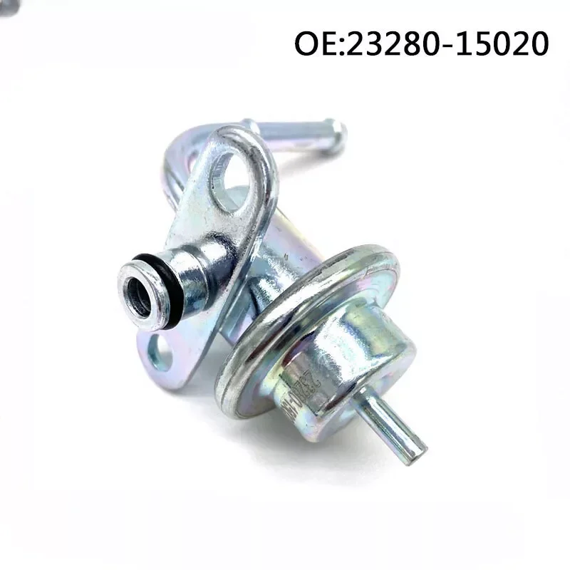 Высококачественный регулятор давления топлива 23280-15020 Celica для Corolla Toyota Celica 1,6 1,8 94853707 2328015020 Бесплатная доставка!
Высококачественный регулятор давления топлива 23280-15020 Celica для Corolla Toyota Celica 1,6 1,8 94853707 2328015020 Бесплатная доставка!