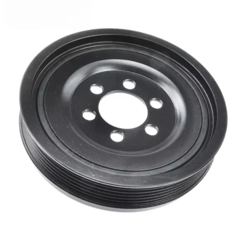 11237597422 for BMW 228i 320i 428i 528i X1 X3 X4 2.0L Engine Crankshaft Damper Belt Pulley
11237597422 for BMW 228i 320i 428i 528i X1 X3 X4 2.0L Engine Crankshaft Damper Belt Pulley