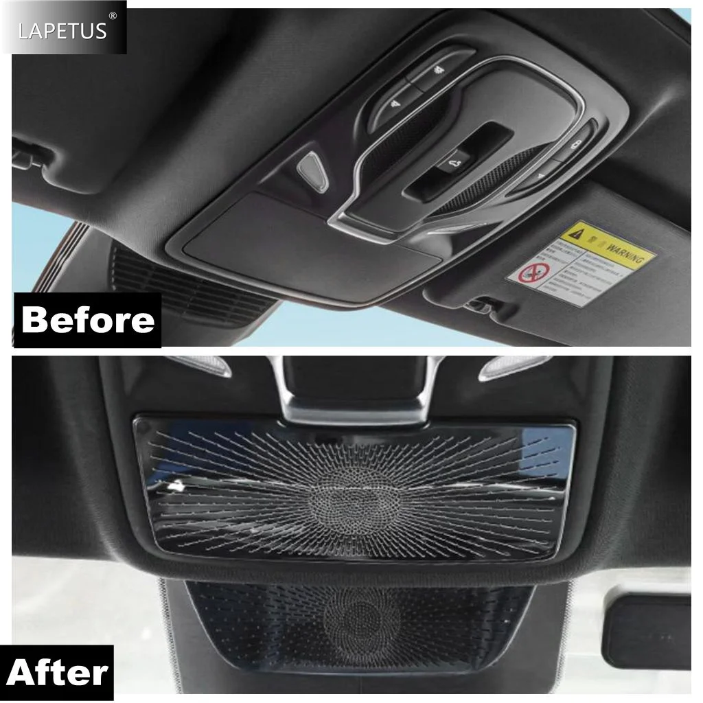 For MG 7 MG7 2023 2024 2025 Silver Roof Read Light Lamp Speaker Audio Loudspeaker Sound Frame Cover Trim Accessories Interior
For MG 7 MG7 2023 2024 2025 Silver Roof Read Light Lamp Speaker Audio Loudspeaker Sound Frame Cover Trim Accessories Interior