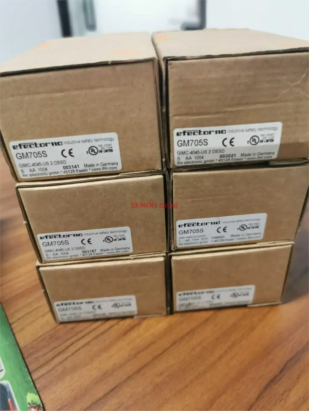 NEW GM705S sensor
NEW GM705S sensor