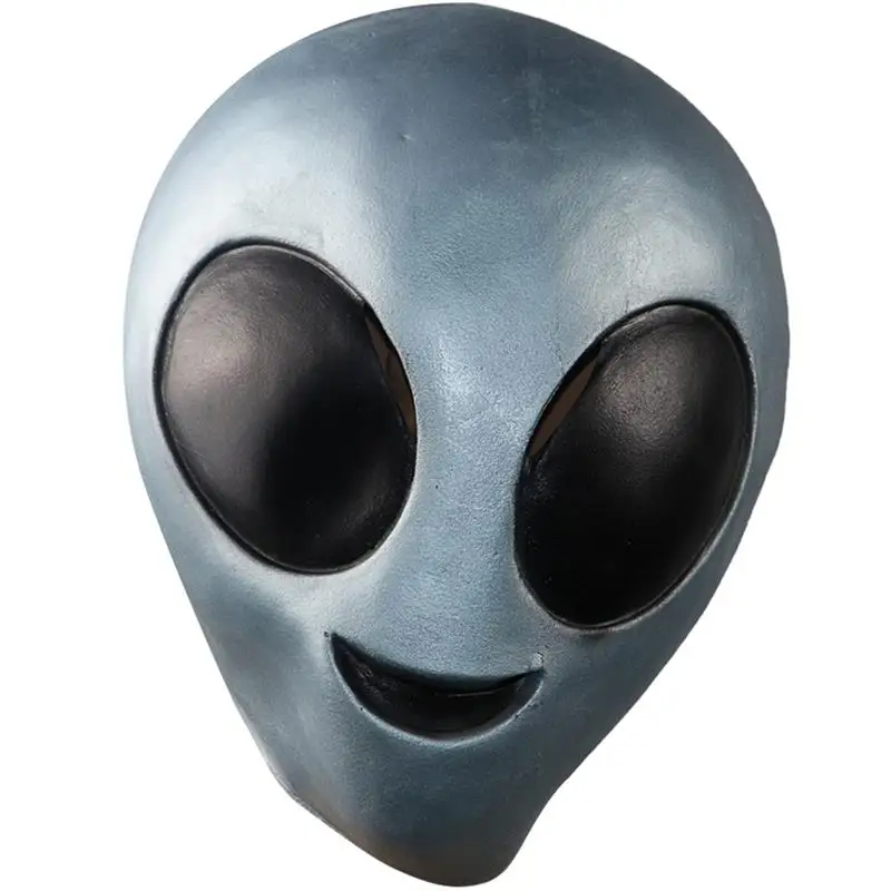 Halloween Cosplay Full Head Full Face Cosplay Alien Masks Alien Masks Halloween Prop Halloween Head
Halloween Cosplay Full Head Full Face Cosplay Alien Masks Alien Masks Halloween Prop Halloween Head