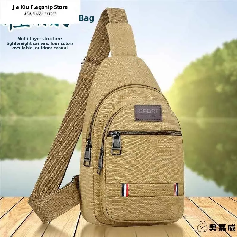 Durable Canvas Tool Bag Men's Crossbody Hardwares Bag Wear-resistant Portable Woodworking Electrician Labor Protection Bag
Durable Canvas Tool Bag Men's Crossbody Hardwares Bag Wear-resistant Portable Woodworking Electrician Labor Protection Bag