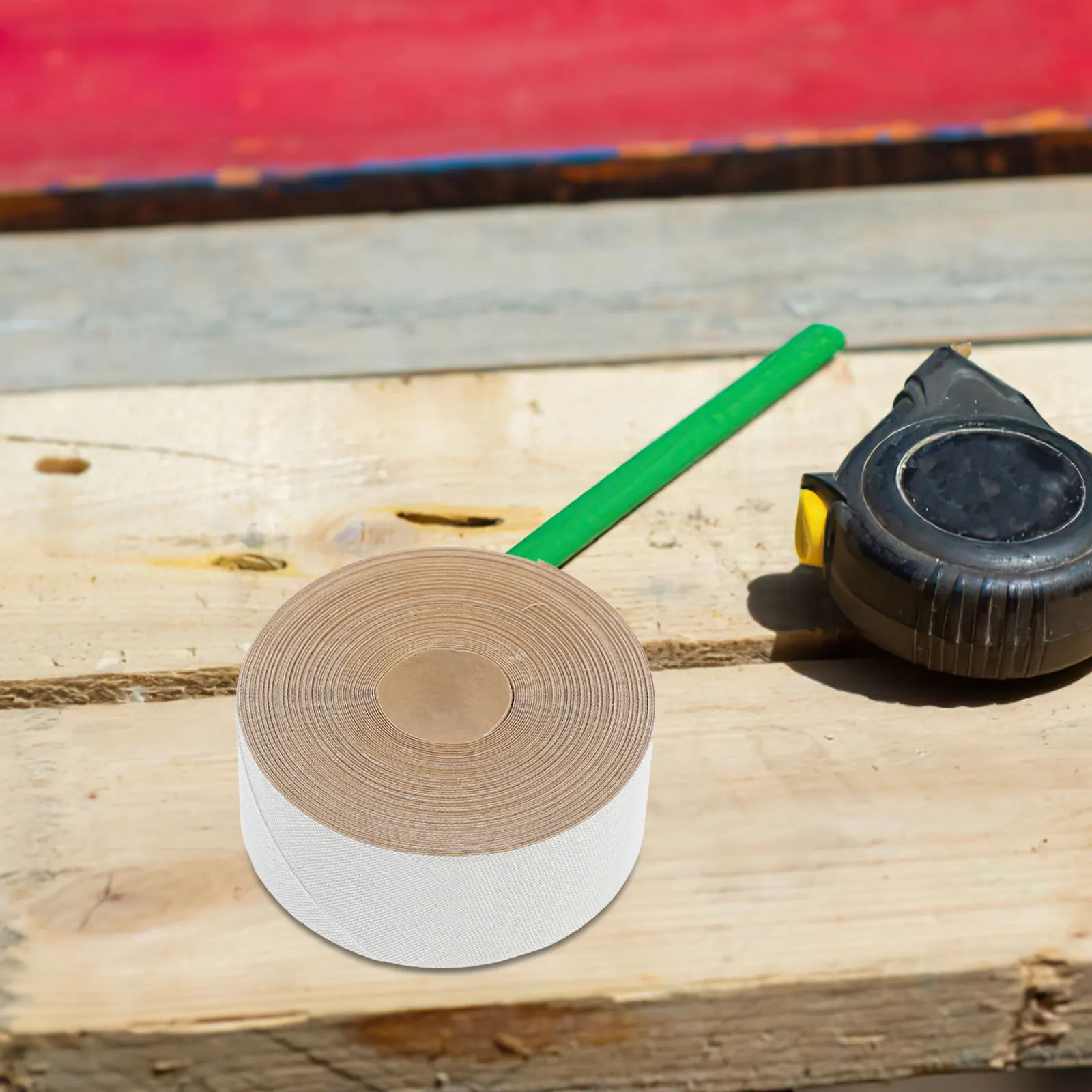 1 Roll Natural Linen Lamp Shade Edging Tape Self-Adhesive Fabric Strip For Diy Home Decor Replacement Trim Light Fixture
1 Roll Natural Linen Lamp Shade Edging Tape Self-Adhesive Fabric Strip For Diy Home Decor Replacement Trim Light Fixture