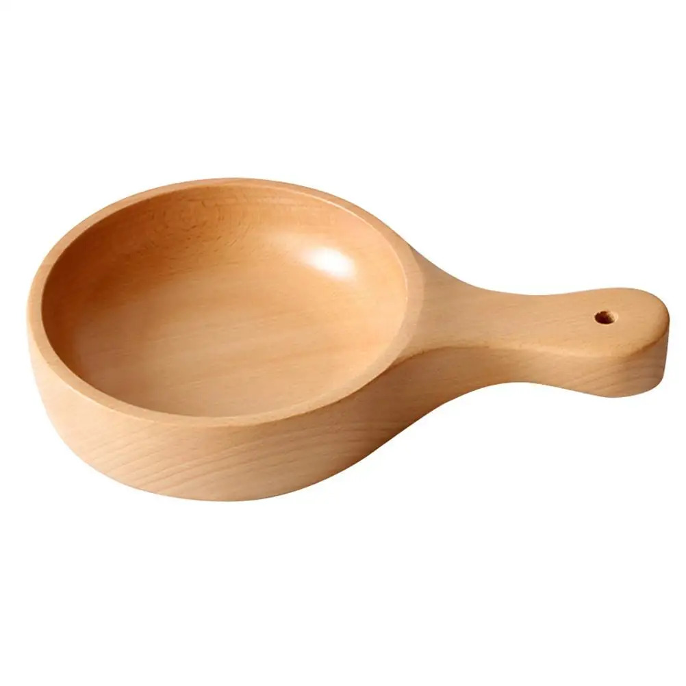 Ecofriendly Large Size Salad Bowl Wood Handle Seamless Single Piece Prevent Growing Perfect for Outdoor
Ecofriendly Large Size Salad Bowl Wood Handle Seamless Single Piece Prevent Growing Perfect for Outdoor