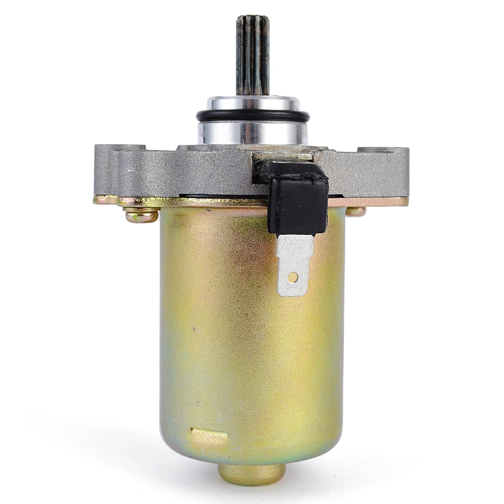 Starter Motor For Suzuki LT-Z50 LTZ LT-Z 50 QuadSport LTZ50 AD50 AG50 AH50 Address UX50 UF50 Scooter 31100-22G00 31100-02EA0
Starter Motor For Suzuki LT-Z50 LTZ LT-Z 50 QuadSport LTZ50 AD50 AG50 AH50 Address UX50 UF50 Scooter 31100-22G00 31100-02EA0