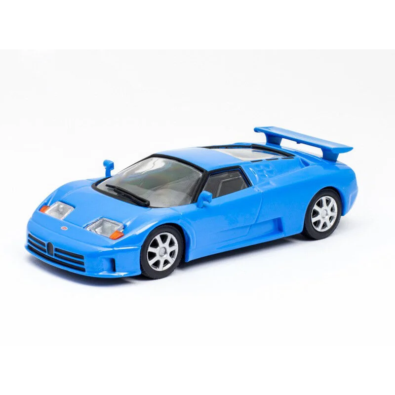 Литой под давлением масштаб 1:43, модель автомобиля из сплава Bugatti EB 110, Коллекционная игрушка, подарок, сувенир, украшение для дисплея
Литой под давлением масштаб 1:43, модель автомобиля из сплава Bugatti EB 110, Коллекционная игрушка, подарок, сувенир, украшение для дисплея