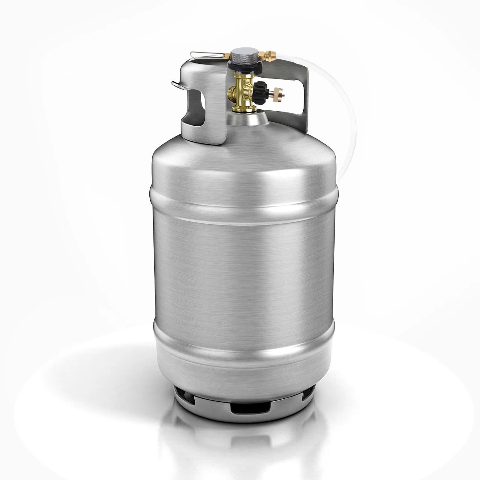 Camping Inflation-Valve Adapter Portable Flat Tank Gas Tank Connector Outdoor Stove Adapter Pressure Safety Cut-Off Gas Tube
Camping Inflation-Valve Adapter Portable Flat Tank Gas Tank Connector Outdoor Stove Adapter Pressure Safety Cut-Off Gas Tube